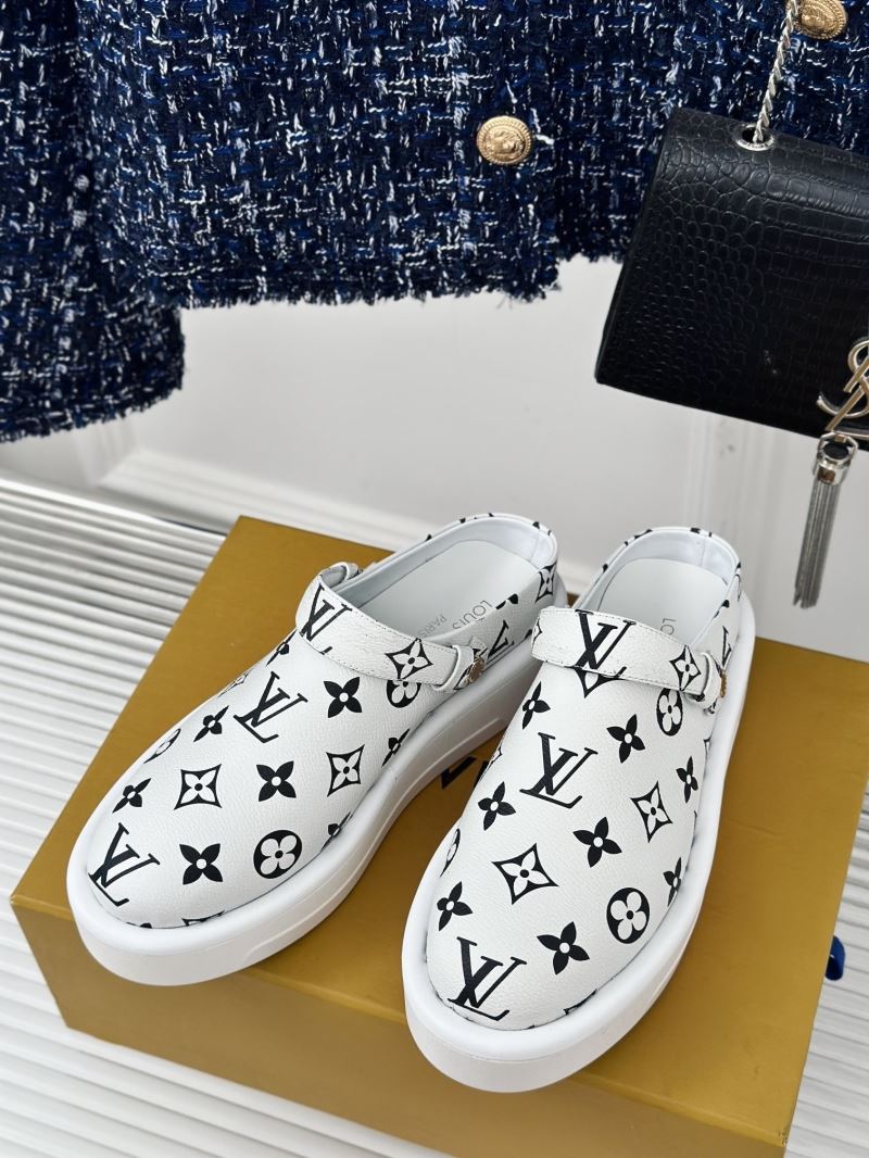 Louis Vuitton Low Shoes